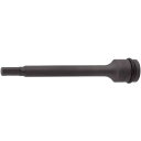 水戸工機 1/2ヘックスソケットパワータイプL 150X6mm P4HT6-150 1