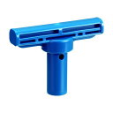 トラスコ(TRUSCO) ヘッド交換式ハンドル用T字型ジョイント 78 x 114 x 38 mm TTJ(3)