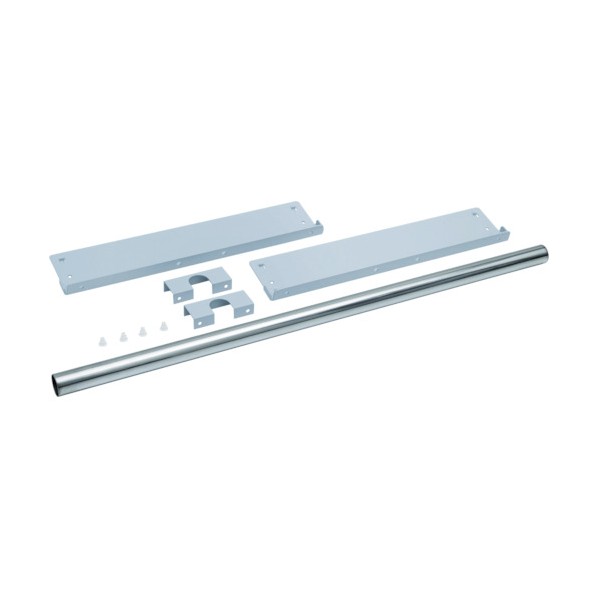 トラスコ TUG型用ハンガーパイプ 間口1800mm奥行450mm用 TUG-HP6S TUG-HP6S 1個