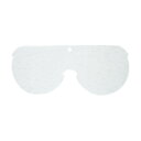 トラスコ(TRUSCO) 超硬防曇セーフティゴーグル用スペアレンズ 155 x 80 x 10 mm TVF-SG-SP 1点