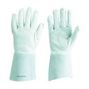 トラスコ(TRUSCO) アルゴン溶接手袋 5本指 43 x 17 x 1.1 cm TYA-T5 10点