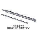 ミヤナガ デルタゴンビットSDS‐プラス ロングサイズ 10.0mm DLSDS10010 1本