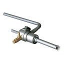 ミヤナガ 湿式ミストダイヤドリル ワンタッチタイプ セット 14.5mm DMA14550BST 1セット