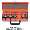 ミヤナガ ホールソー278 スチールBOXキット 電材D 278BOXD 1セット