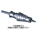 ミヤナガ ポリクリック 超硬ステップドリル ストレートセット No.4 PCS4 1セット