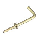 トラスコ 真鍮洋折釘25mm22本入 97 x 50 x 23 mm TYK-B25 22本