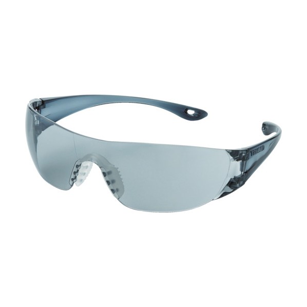 トラスコ(TRUSCO) 一眼型セーフテイグラスグレー 243 x 96 x 62 mm TYN-1-GY