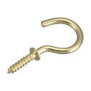 トラスコ 真鍮洋灯釘38mm8本入 112 x 53 x 28 mm TYT-B38 8本