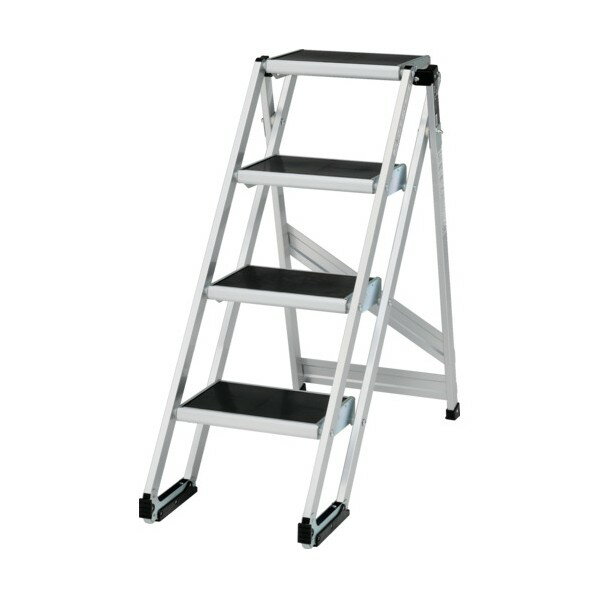 ピカ アルミ合金製作業台CLS型 4段 100cm CLS-4A 1台