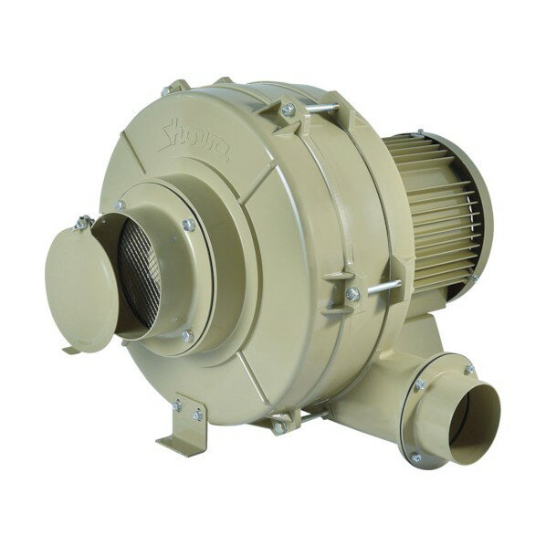 昭和電機 電動送風機 多段シリーズ(2.2kW) U100B-H55 1