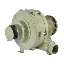 昭和電機 電動送風機 多段シリーズ(3.7kW) U100B-H56 1