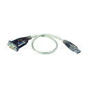 ATEN ATEN USB to シリアル 変換器 42 x 124 x 158 mm