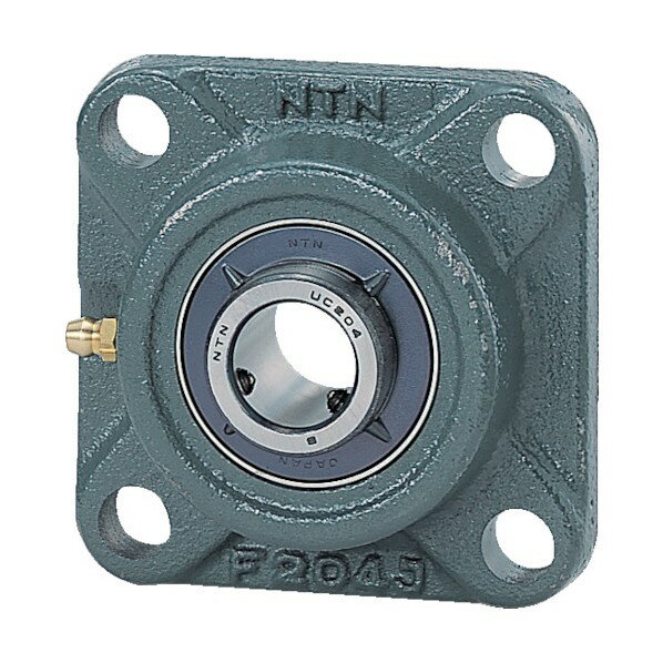 NTN Gベアリングユニット 144 x 143 x 61 mm UCF208D1 1