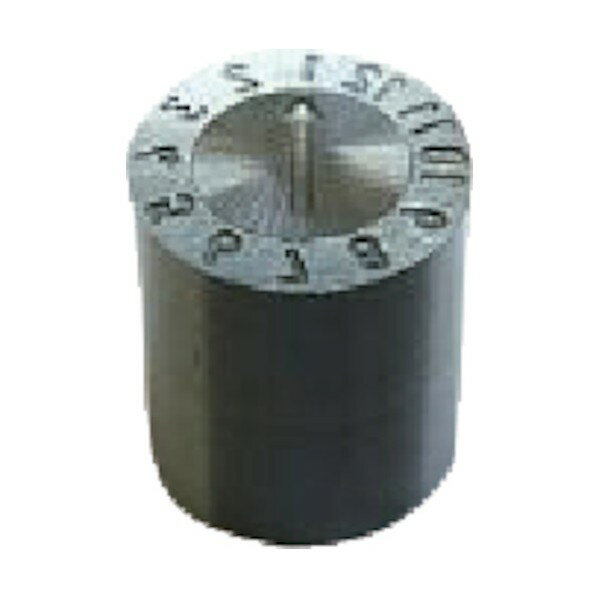 浦谷商事 金型デートマーク0M型外径5mm UL-OM-5 1