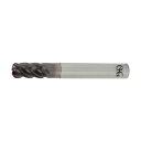 OSG FXコート 5刃 チタン合金加工用不等リードエンドミル UVX‐TI‐ UVX-TI-5FL(4)
