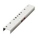 トラスコ ホイールコンベヤ用連結ベース幅346取付P50 V38B-300 (W300MM) 1点