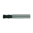 ミツビシマテリアル K 4枚刃バイオレット ハイススクエアエンドミルロング刃長(L)12mm VAJRD1200 1点