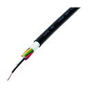 倉茂電工 ビニソフト VCTF22 100M VCTF22 24X1.25SQ-100 1点