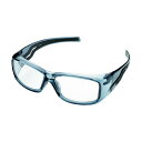 ミドリ安全 保護メガネ 高性能曇り止めコート クリア VD-205F 1個