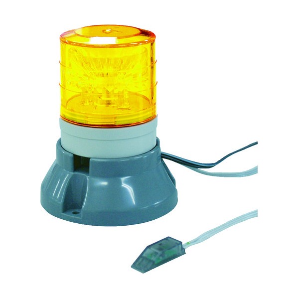 日惠製作所 NIKKEI　FAX着信表示機　ニコFAX　VL04S型　LED回転灯　45パイ　2段階点滅 100 x 100 x 190..