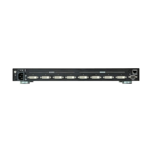 ATEN ATEN　マトリックスビデオ切替器　DVI　/　4入力　/　4出力　/ビデオウォール VM5404D