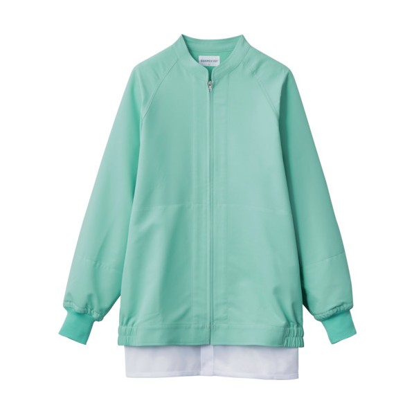 サンペックスイスト サンペックス 男女兼用長袖ジャンパー グリーン LL 51 x 35 x 6 cm VP526-LL 1点