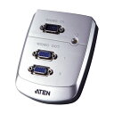 ATEN ATEN ビデオ分配器 VGA / 1入力 / 2出力 VS82|詳細画像