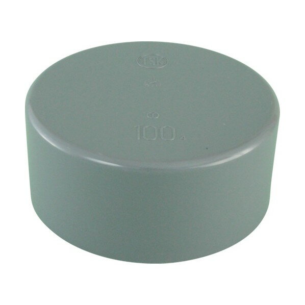 トーエー VU継手キャップ100 123 x 122 x 54 mm VUCAP100