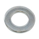 サンコーインダストリー 三価ホワイト 並丸W(M14 16×28×3.2 W0-00-0020-0140-0000-03 300本