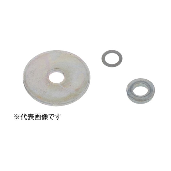 サンコーインダストリー ドブ 丸ワッシャー (14.5+0.5) 14.5×40×2 W0-00-0060-1454-0020-12 150本