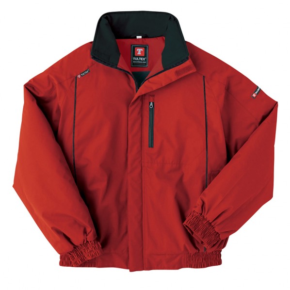 アイトス TULTEX 防寒ブルゾン（男女兼用） SS 009レッド 8476 1点