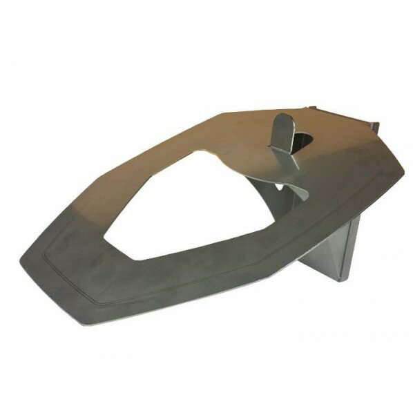 ライフサーブ EASY RACK for Helmet (Forward Style) 215×70×300mm 1本