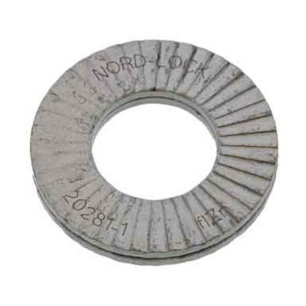 サンコーインダストリー SUSノルトロックW 巾広 NL27SPSS W0-02-N001-0270-0000-00 25本