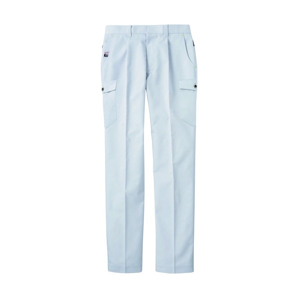 特徴 ■特徴 腰のフレキシブルメッシュ（2層のメッシュ）でつっぱりを軽減します。 ■仕様 ストレッチ 帯電防止素材 ■材質 ポリエステル80％、綿20％ 仕様 入数 1点 WA21815679