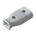 Panasonic ベター小形コ-ドコネクタボディグレー WH4615HP 1点