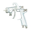 ANEST IWATA スプレーガン ノズル口径:φ2.0mm、塗料噴出量:350ml/min WIDER2-20R1S 1個