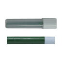 キットパス キットパス ホワイトボード用キットパス 補充用2本入 緑 WKH-G 文具・事務用品