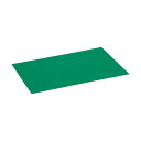トラスコ(TRUSCO) ワゴン用マットピラミット500X500用グリーン WM-55P-GN 1点