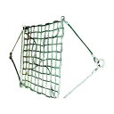 ニッコウ ワイヤモッコA−1リング型網目100mm WRMA1-1.8-100