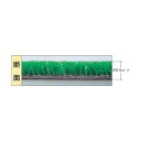 ワタナベ工業 人工芝 8.5mmパイル ラバー付 182cm×20m WTF-850-182-20 1点