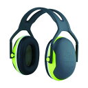 3M(スリーエム) PEL TOR イヤーマフ X4A 黄緑 X4A 1個