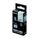 カシオ ネームランド用テープカートリッジ粘着タイプ9mm XR9X(2)