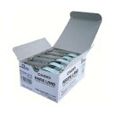 カシオ ネームランド用スタンダードテープ5本入り12mm XR-12WE-5P-E