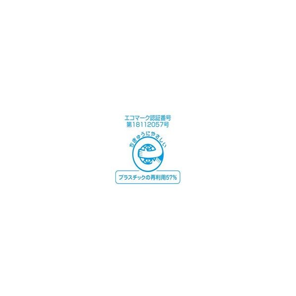 (まとめ)エレコム “なっとく。名刺"(クリア) MT-FMN1CRN【×10セット】