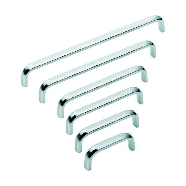 スガツネ ステンレス鋼(SUS316)製ハンドルZL-2002型 ZL-2002-192(100-011-007) 1