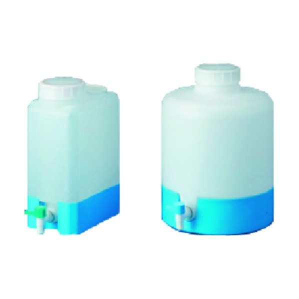 東京硝子器械 テーパージャー 丸型 20L 280-21-45-02 1点