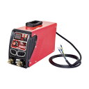 日動 日動 デジタルインバーター直流溶接機 BMウェルダー230 単相200V専用 197×500×293 mm BM2230DA 1台