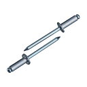 エビ印 ブラインドリベットアルミ/スティール5−4(1000本入) 120 x 98 x 152 mm NSA5-4 1000本(4)