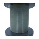 大阪コートロープ O.C.RSUSワイヤロープ0.45/0.60mm7×750m巻コート付 100 x 100 x 100 mm NSB045-060-50M ...