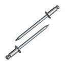 エビ印 ブラインドリベットエコBOXステンレス/スティール4−8(300本入) 91 x 92 x 92 mm NSS 4-8EB 300本